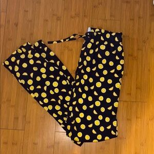 Goodfellow & Co Lemon PJ Pants
